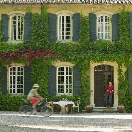 Les Gites Du Domaine De Rhodes Avignon Exterior foto