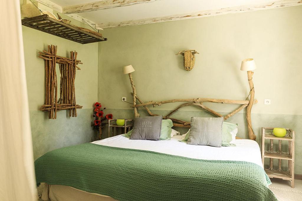 Les Gites Du Domaine De Rhodes Avignon Quarto foto