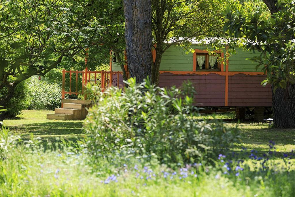 Les Gites Du Domaine De Rhodes Avignon Quarto foto