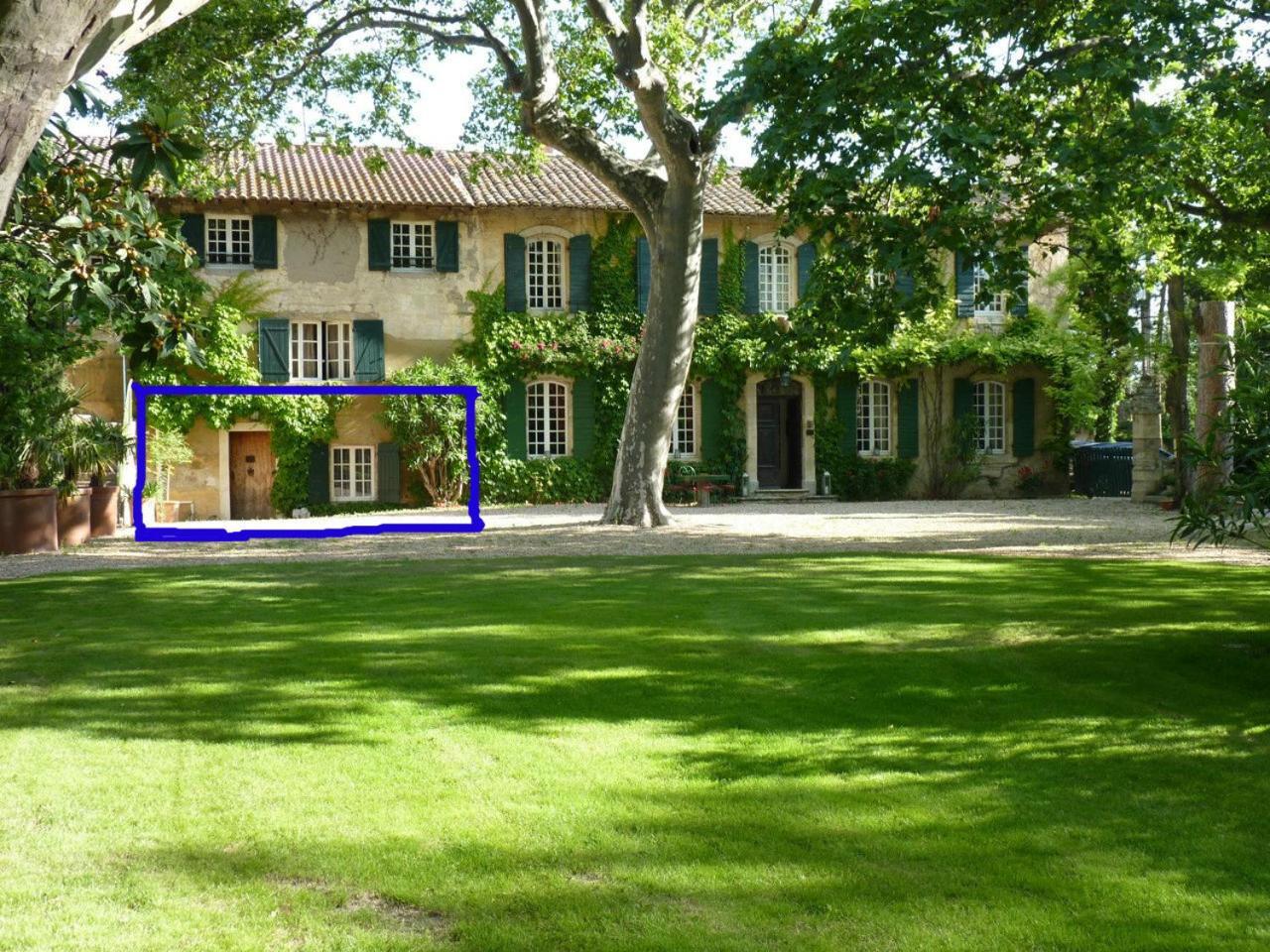 Les Gites Du Domaine De Rhodes Avignon Quarto foto